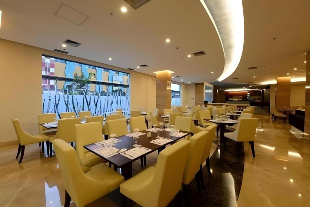 Hotel Falatehan Jakarta Eksteriør bilde