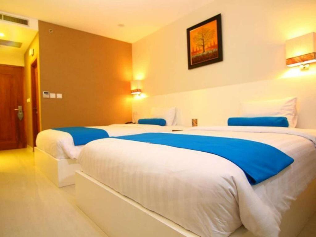 Hotel Falatehan Jakarta Eksteriør bilde