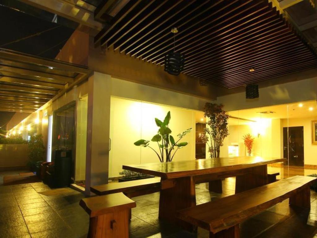 Hotel Falatehan Jakarta Eksteriør bilde