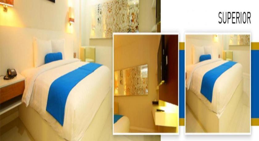 Hotel Falatehan Jakarta Eksteriør bilde