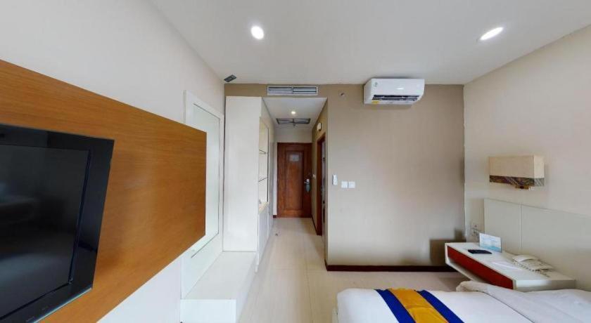 Hotel Falatehan Jakarta Eksteriør bilde