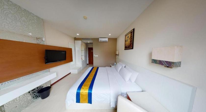 Hotel Falatehan Jakarta Eksteriør bilde