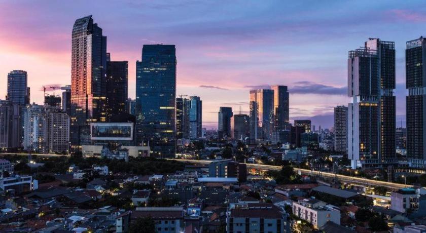 Hotel Falatehan Jakarta Eksteriør bilde