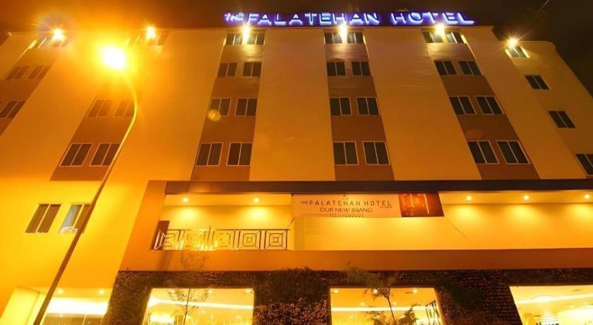 Hotel Falatehan Jakarta Eksteriør bilde
