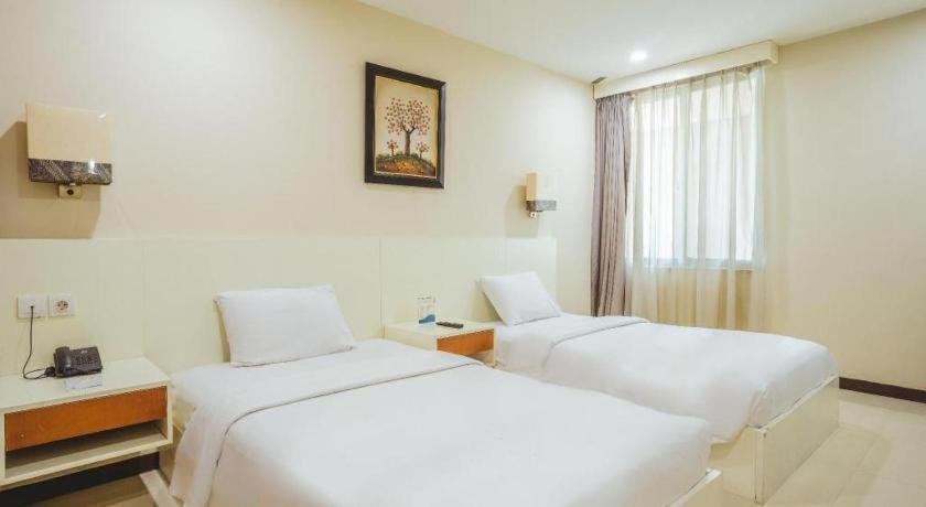 Hotel Falatehan Jakarta Eksteriør bilde