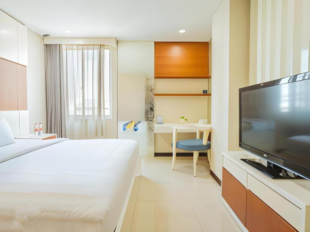 Hotel Falatehan Jakarta Eksteriør bilde