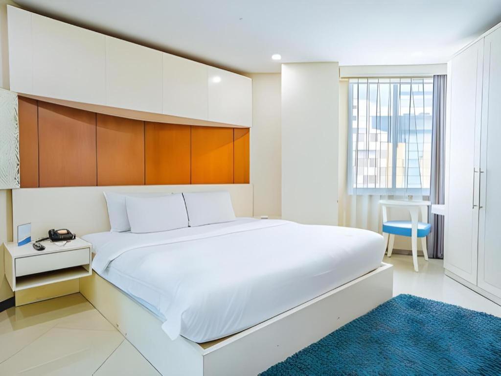 Hotel Falatehan Jakarta Eksteriør bilde