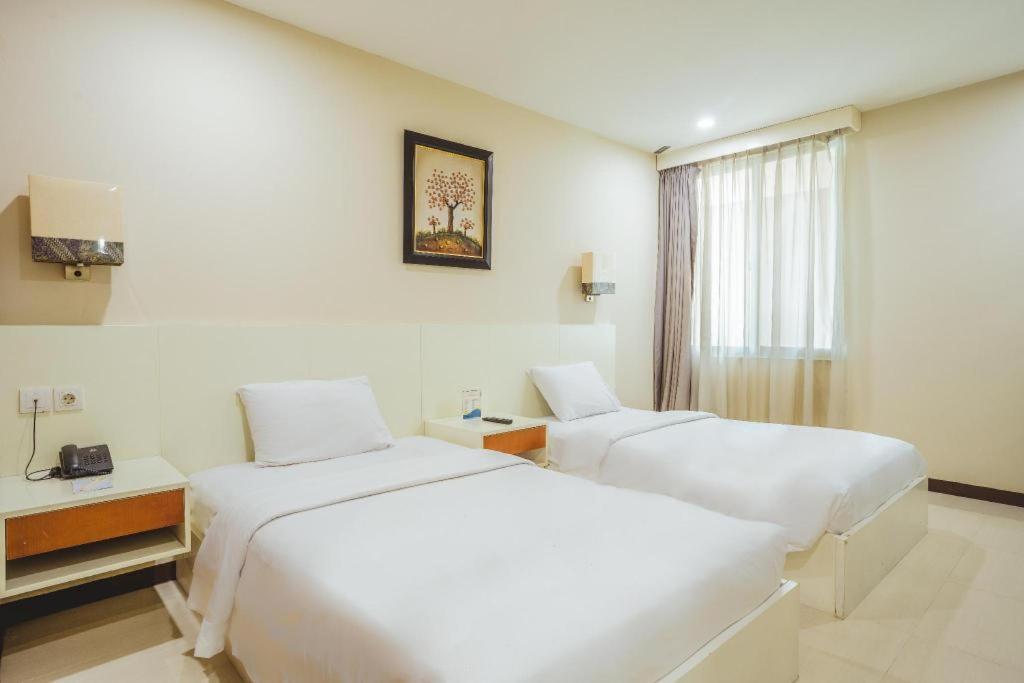 Hotel Falatehan Jakarta Eksteriør bilde