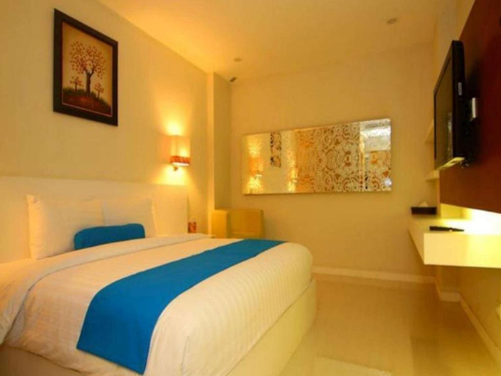 Hotel Falatehan Jakarta Eksteriør bilde