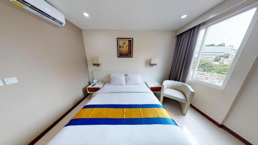 Hotel Falatehan Jakarta Eksteriør bilde