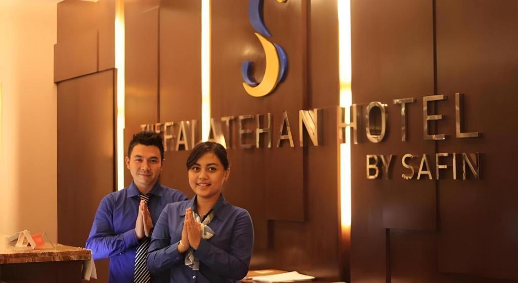 Hotel Falatehan Jakarta Eksteriør bilde