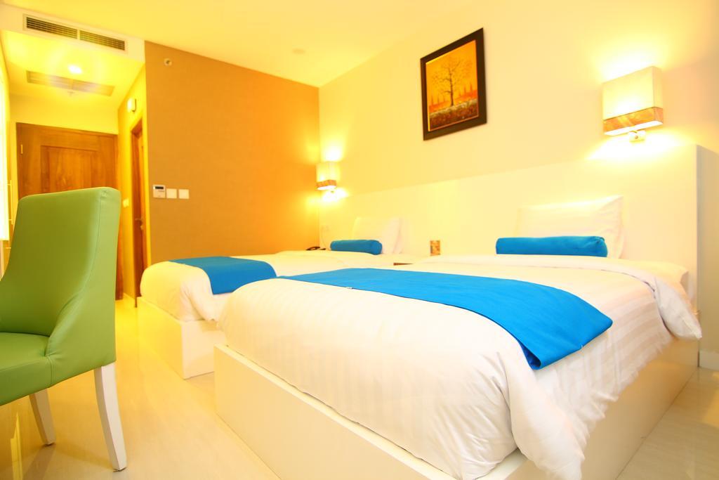 Hotel Falatehan Jakarta Eksteriør bilde
