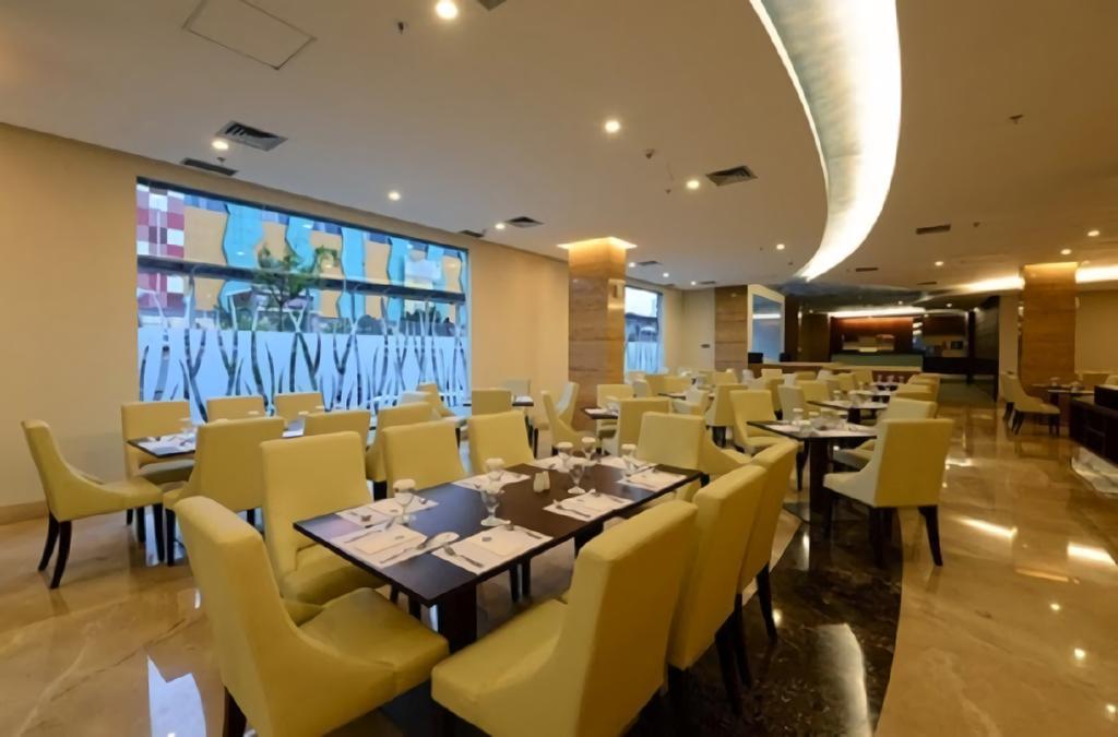 Hotel Falatehan Jakarta Eksteriør bilde