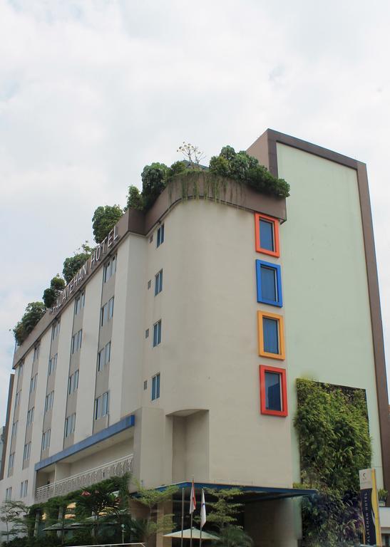 Hotel Falatehan Jakarta Eksteriør bilde